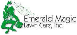 Emerald magic lawn care